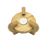 Price and Buy Elegant Wooden Teapot Warmer – Maintain the Ideal Temperature for Your Tea - Image 5