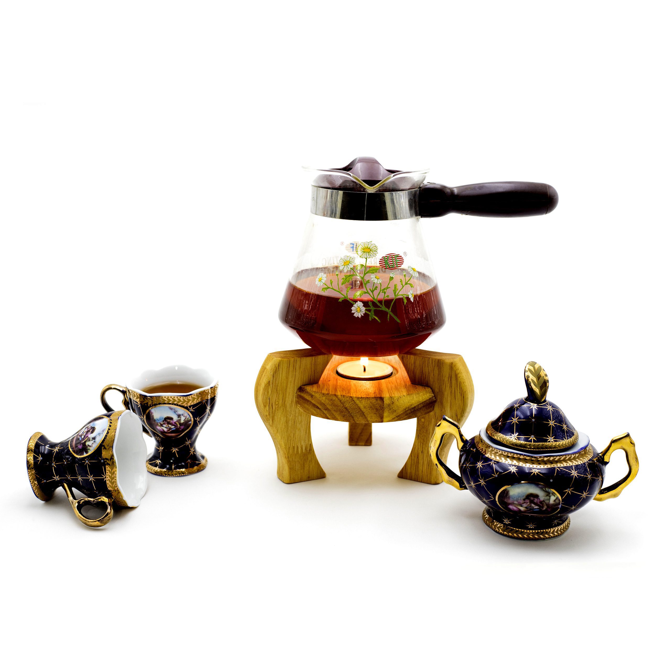 Price and Buy Elegant Wooden Teapot Warmer – Maintain the Ideal Temperature for Your Tea_6903e60762982.jpeg Price and Buy Elegant Wooden Teapot Warmer – Maintain the Ideal Temperature for Your Tea - Image 6