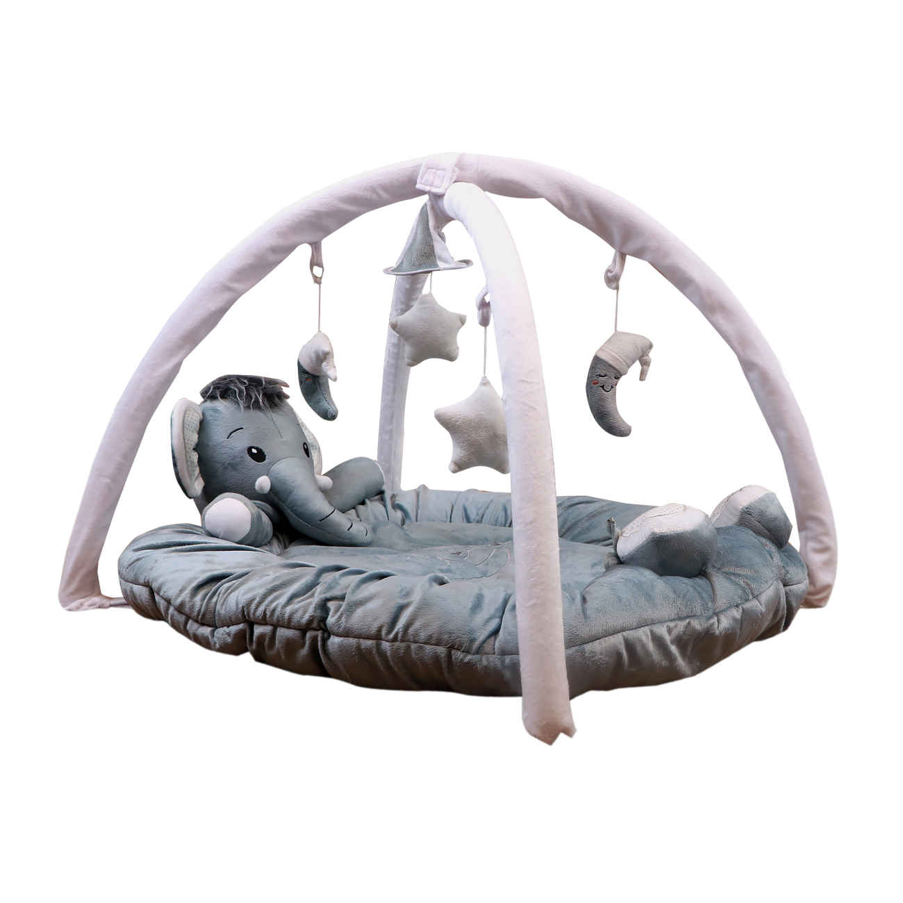 Price and Buy Elephant Baby Floor Mat with Soft Touch and Washable Material_6903a4336938f.jpeg Price and Buy Elephant Baby Floor Mat with Soft Touch and Washable Material - Image 1