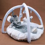 Price and Buy Elephant Baby Floor Mat with Soft Touch and Washable Material - Image 3
