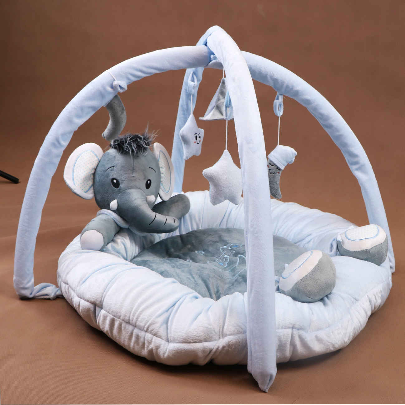 Price and Buy Elephant Baby Floor Mat with Soft Touch and Washable Material_6903a436b1255.jpeg Price and Buy Elephant Baby Floor Mat with Soft Touch and Washable Material - Image 3