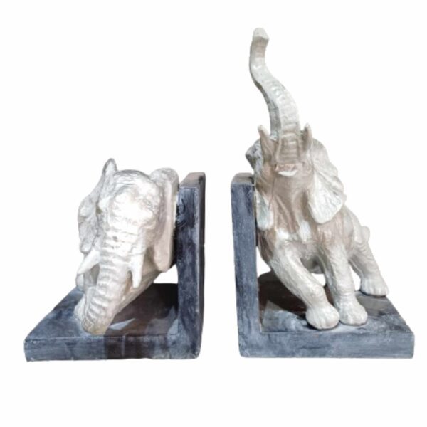 Price and Buy Elephant Design Decorative Bookend – Great for Eclectic or Safari Themes_69006367c61bd.jpeg Price and Buy Elephant Design Decorative Bookend – Great for Eclectic or Safari Themes