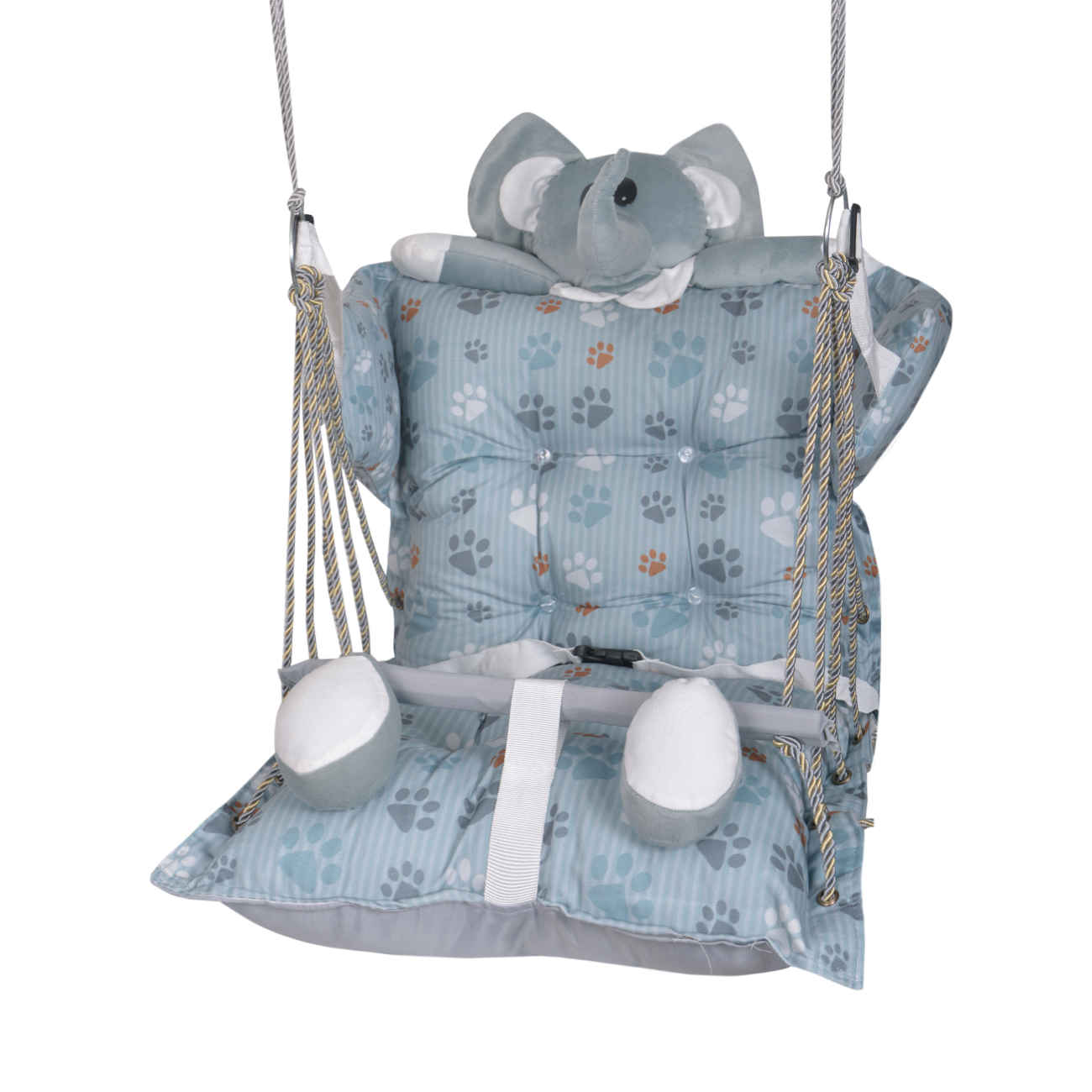 Price and Buy Elephant Design Relax Baby Swing – Adjustable Hammock Seat for Kids_6903a1dac95ff.jpeg Price and Buy Elephant Design Relax Baby Swing – Adjustable Hammock Seat for Kids - Image 1