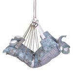 Price and Buy Elephant Design Relax Baby Swing – Adjustable Hammock Seat for Kids - Image 7