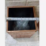 Price and Buy Elevate Your Space with Copper-Designed Bucket and Tissue Holder - Image 6