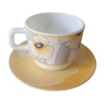 Price and Buy Elevate Your Tea Parties with Elegant Ceramic Tea Sets – 6 Pcs Include Saucers - Image 4