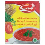 Price and Buy Elite Instant Powder Barley and Tomato Soup – 65gr