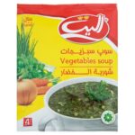 Price and Buy Elite Instant Powder Vegetable Soup – 75gr