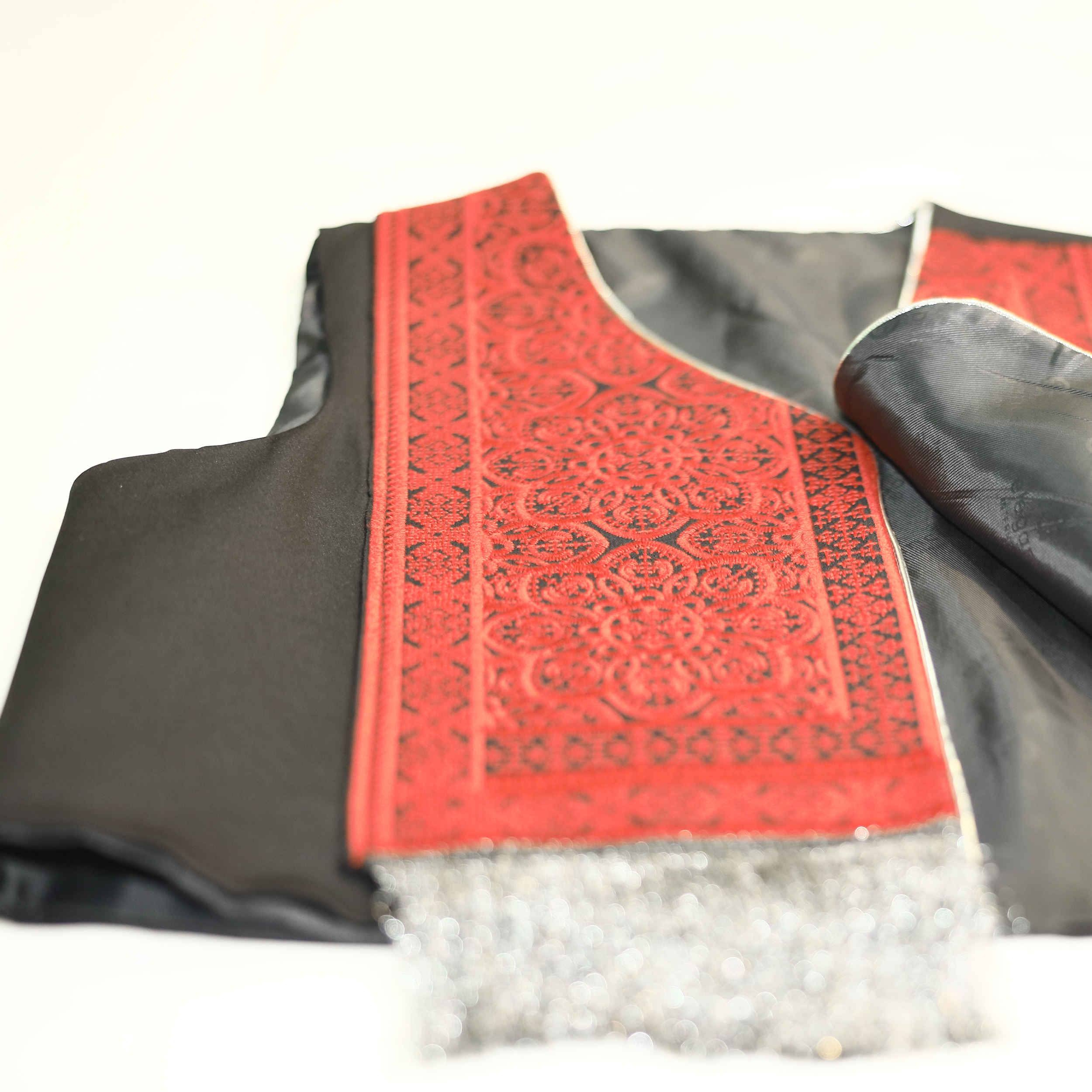 Price and Buy Embroidered Balochi Vest for Women All Lining - Image 4