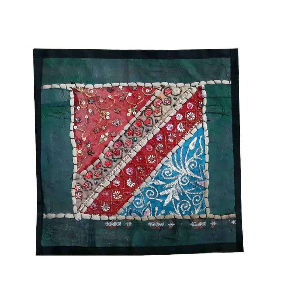 Price and Buy Embroidered Cushion Cover – Dasht Suzani Design