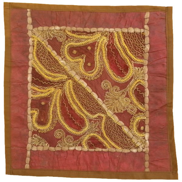 Price and Buy Embroidered Cushion Cover – Gold Suzani Design_68fa12dc70d17.jpeg Price and Buy Embroidered Cushion Cover – Gold Suzani Design
