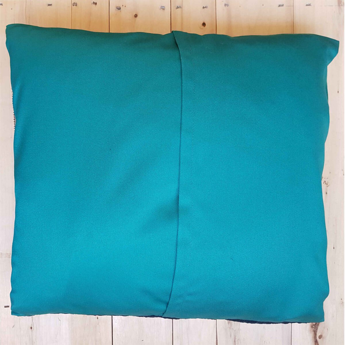 Price and Buy Embroidered Cushion Cover – Handcrafted Crochet Jewelry Design - Image 4