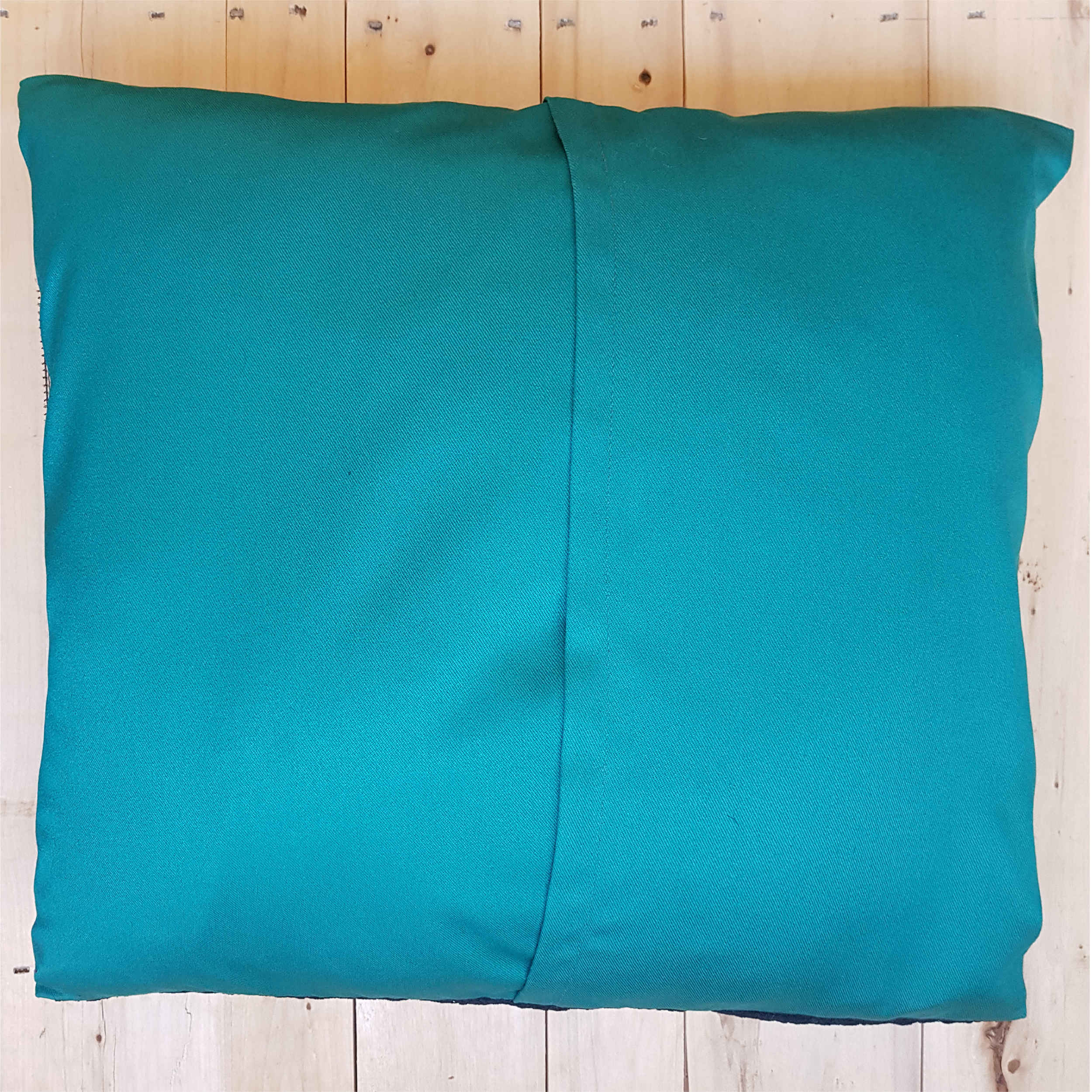 Price and Buy Embroidered Cushion Cover – Handcrafted Crochet Jewelry Design - Image 4