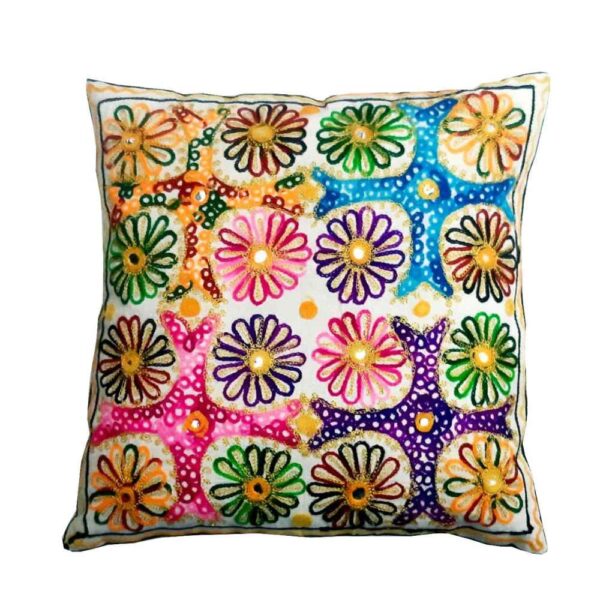 Price and Buy Embroidered Cushion Cover – Light Suzani Design_68fc80d60bf5c.jpeg Price and Buy Embroidered Cushion Cover – Light Suzani Design