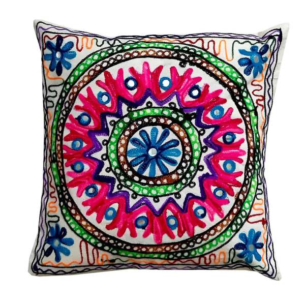 Price and Buy Embroidered Cushion Cover – Moonlight Suzani Design_68fa026217572.jpeg Price and Buy Embroidered Cushion Cover – Moonlight Suzani Design