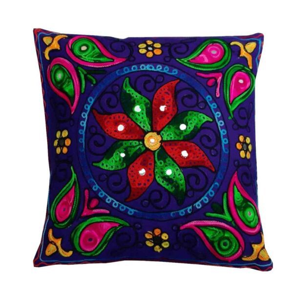 Price and Buy Embroidered Cushion Cover – Ocean Suzani Design_68fc80ccd24d7.jpeg Price and Buy Embroidered Cushion Cover – Ocean Suzani Design