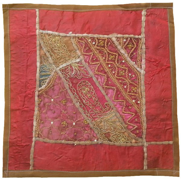Price and Buy Embroidered Cushion Cover – Red Suzani Design GF875_68fa134f93ca4.jpeg Price and Buy Embroidered Cushion Cover – Red Suzani Design GF875