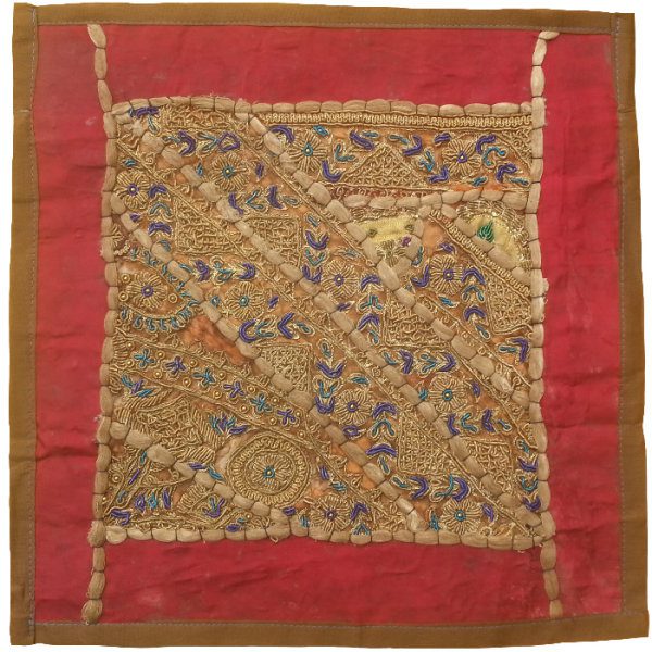 Price and Buy Embroidered Cushion Cover – Red Suzani Design_68fa133296b7e.jpeg Price and Buy Embroidered Cushion Cover – Red Suzani Design