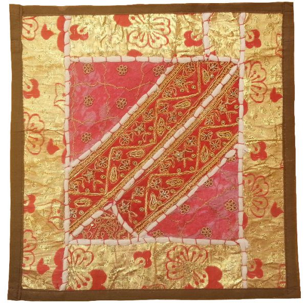 Price and Buy Embroidered Cushion Cover – Red with Golden Suzani Design_68fa135f8ba81.jpeg Price and Buy Embroidered Cushion Cover – Red with Golden Suzani Design