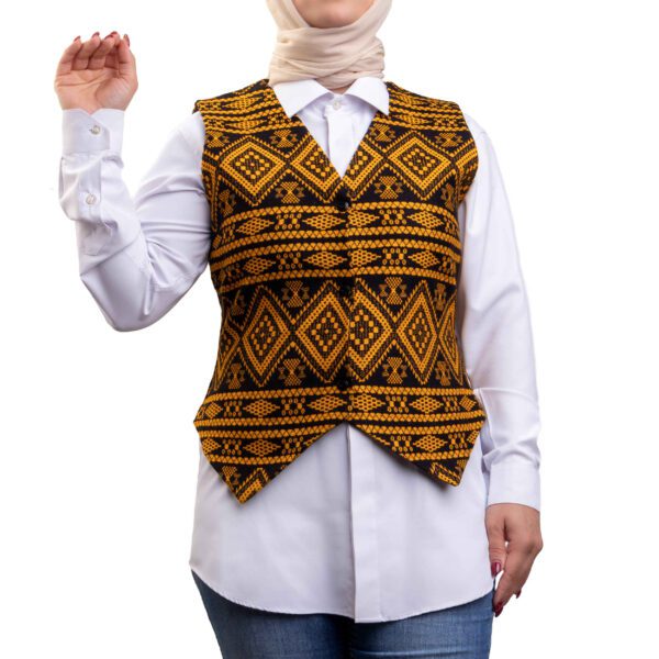 Price and Buy Embroidered Vest for Women All Lining with Balochi Design_68ff48439d767.jpeg Price and Buy Embroidered Vest for Women All Lining with Balochi Design