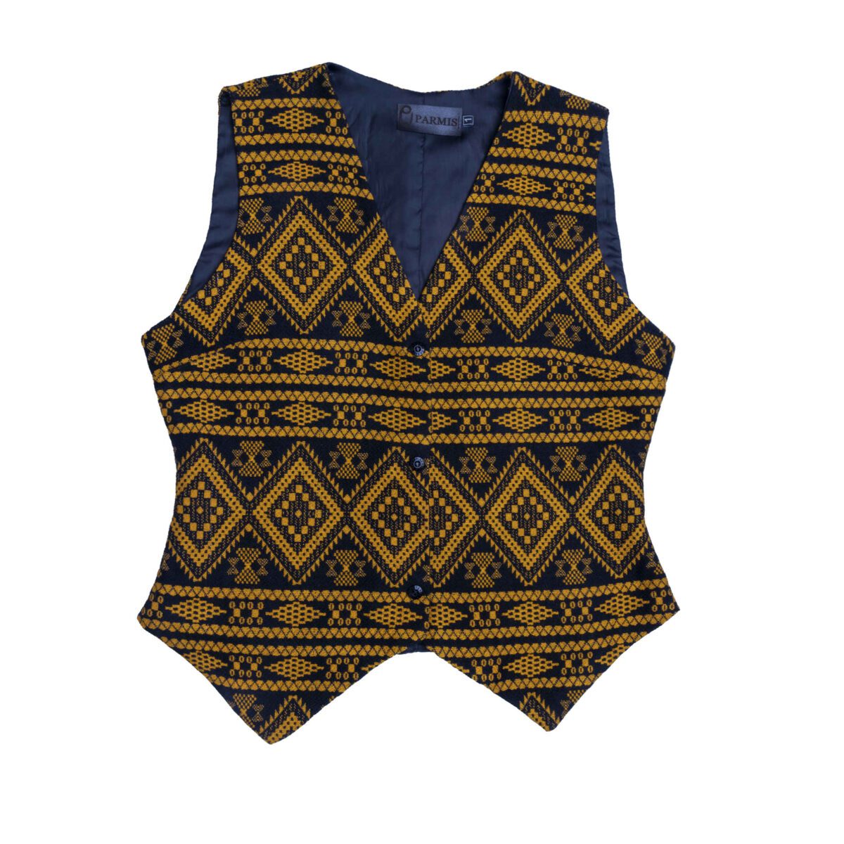 Price and Buy Embroidered Vest for Women All Lining with Balochi Design - Image 3