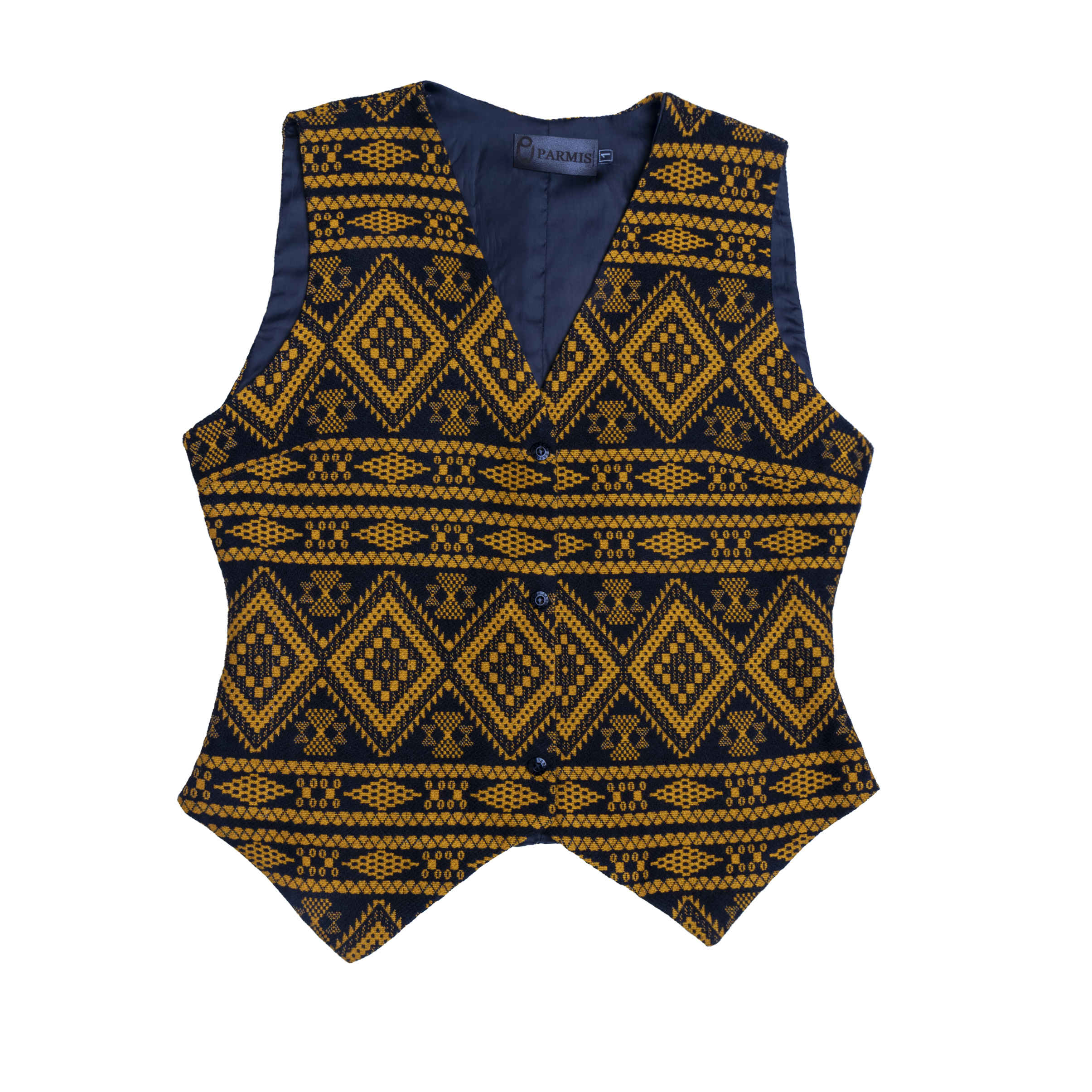 Price and Buy Embroidered Vest for Women All Lining with Balochi Design - Image 3