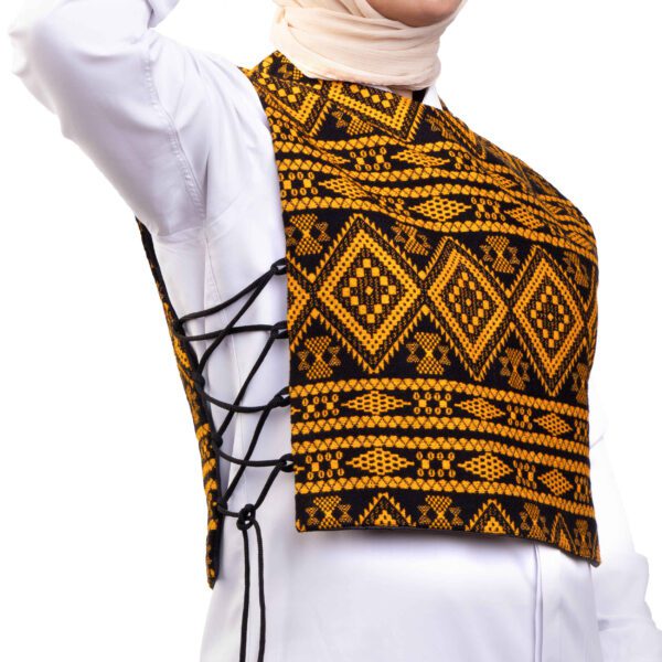 Price and Buy Embroidered Vest for Women Inspired by Persian Design_68ff47bbe9825.jpeg Price and Buy Embroidered Vest for Women Inspired by Persian Design