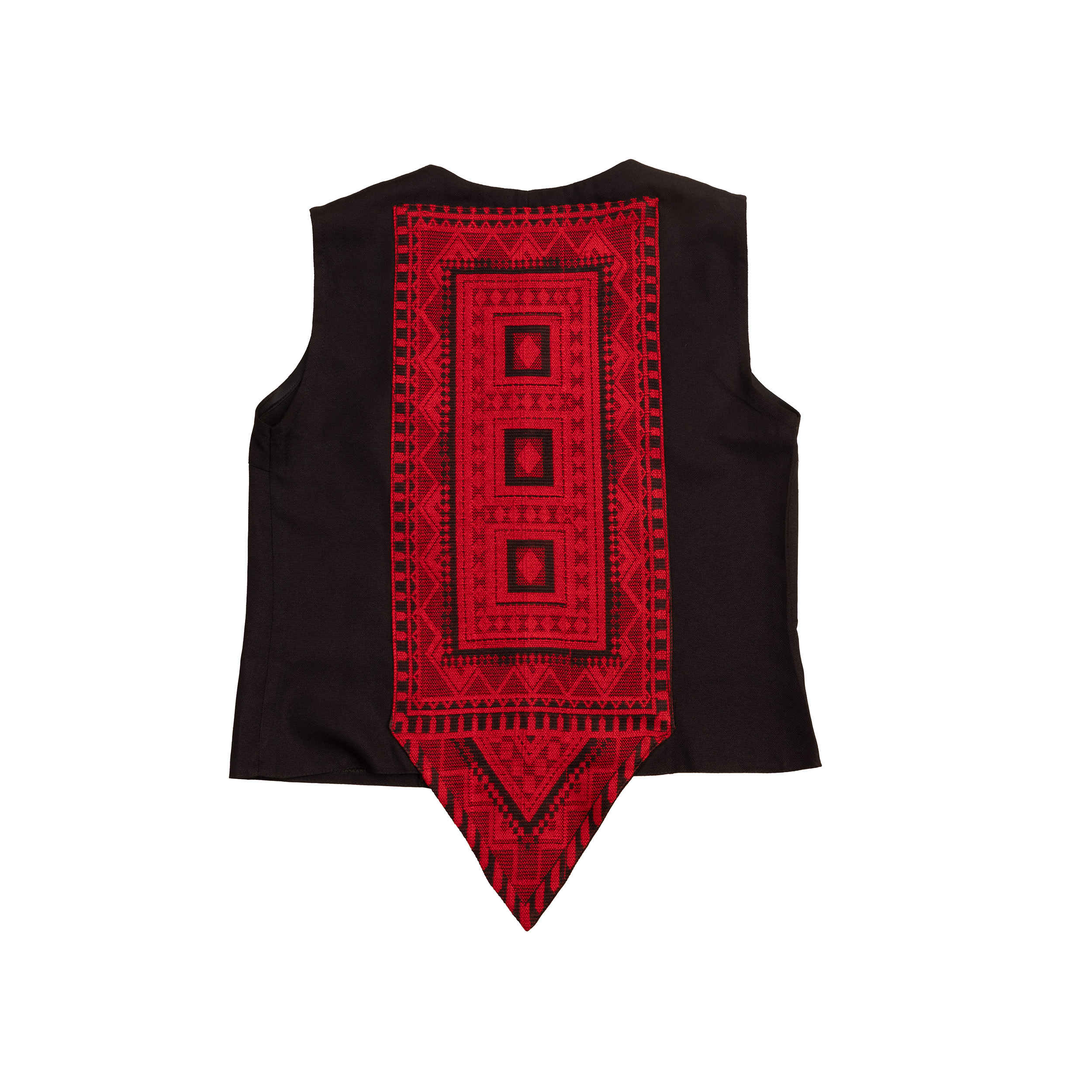Price and Buy Embroidered Vest for Women with Balochi Design - Image 4