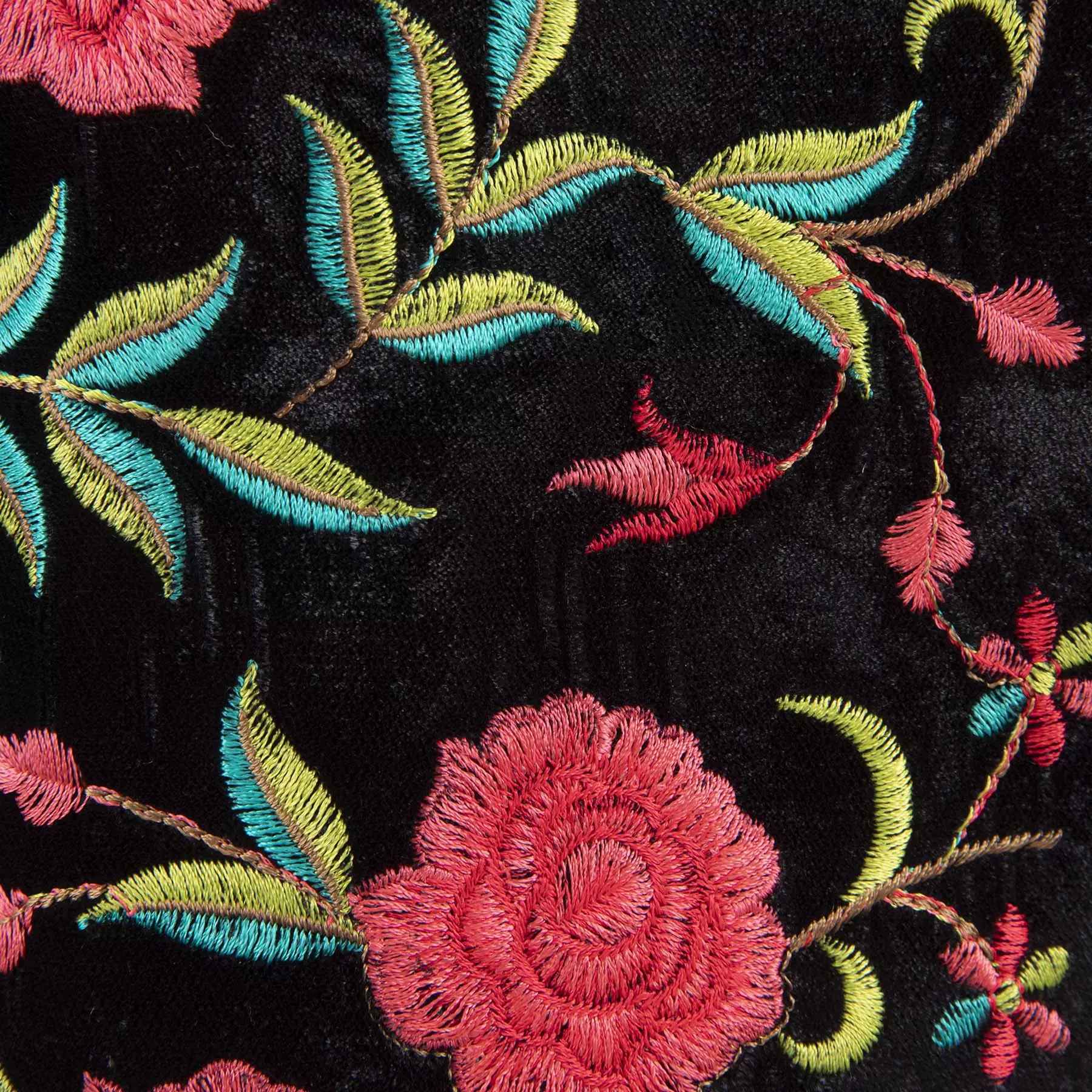 Price and Buy Embroidered Vest for Women with Floral Design - Image 4