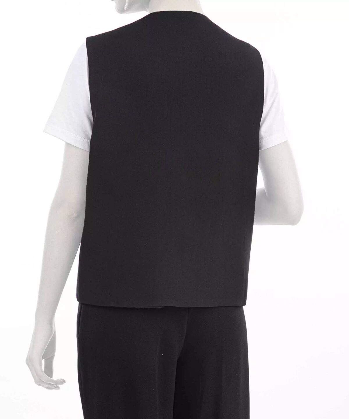 Price and Buy Embroidered Vest for Women with Paisley Design - Image 3