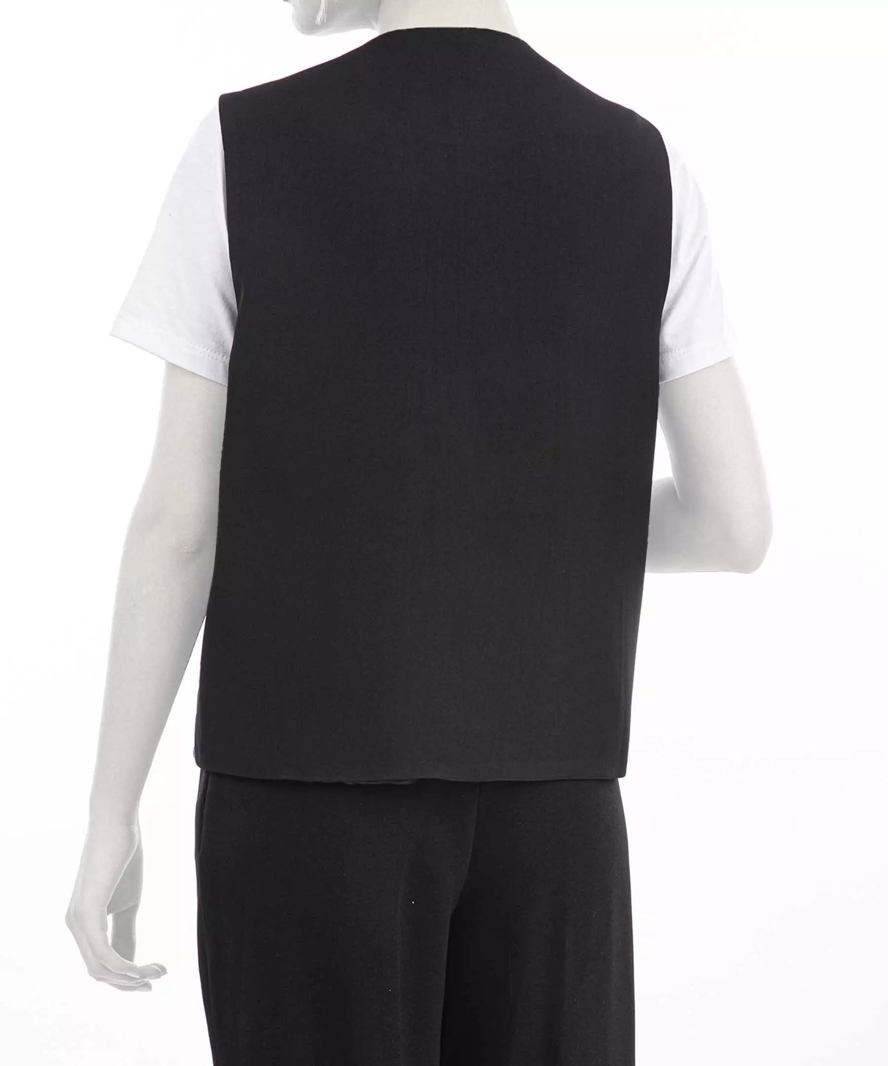Price and Buy Embroidered Vest for Women with Paisley Design - Image 3