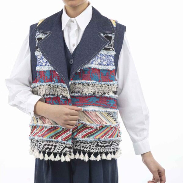 Price and Buy Embroidered Vest for Women with Patchwork Design_68ffeaf12fe40.jpeg Price and Buy Embroidered Vest for Women with Patchwork Design