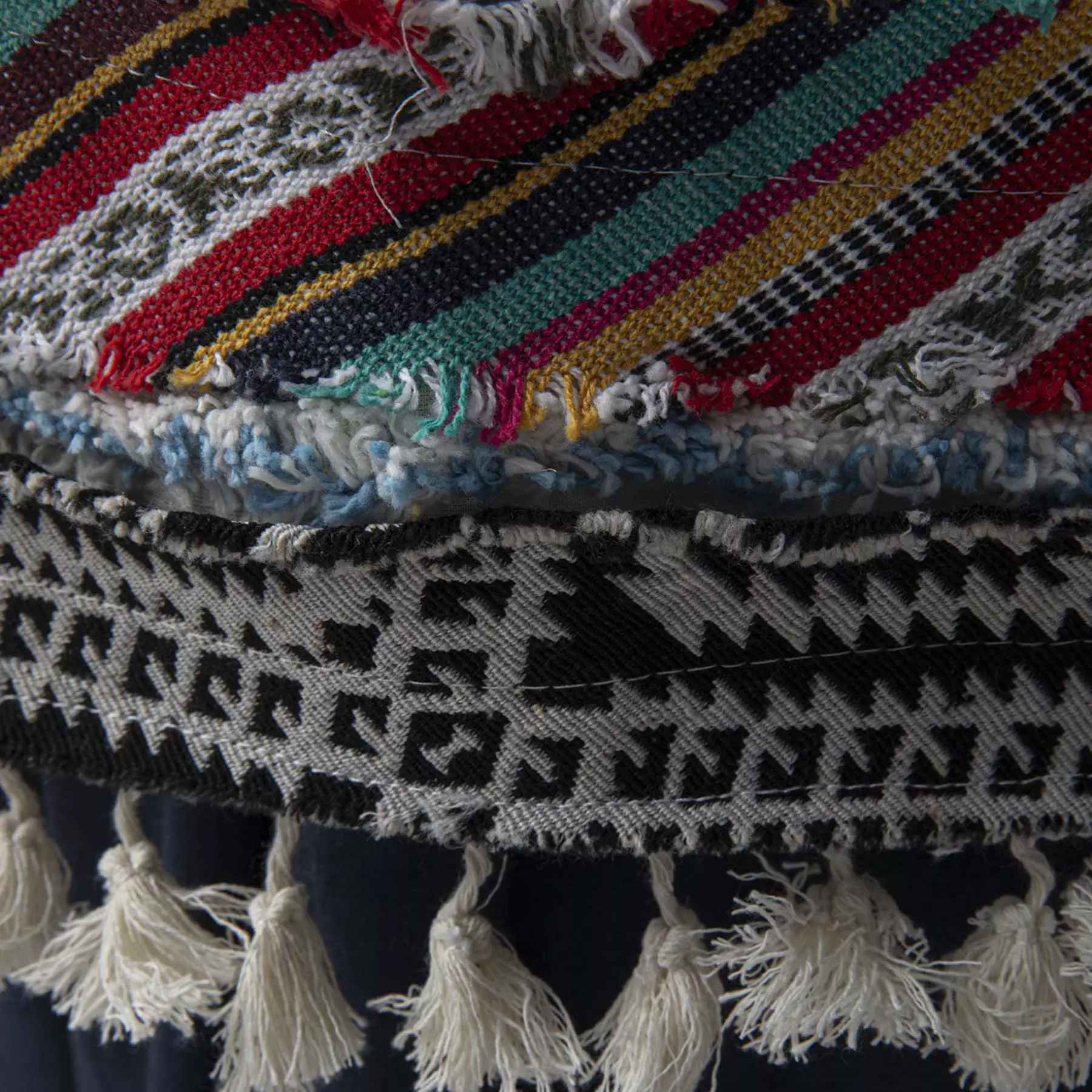 Price and Buy Embroidered Vest for Women with Patchwork Design - Image 5