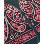 Price and Buy Embroidered Vest with Floral Red Design for Women - Image 3