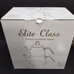 Price and Buy Enamel Kettle and Teapot Set – Perfect for Tea Lovers & Suitable For Daily Use - Image 3