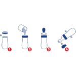 Price and Buy Encourages Self-Feeding and Healthy Eating Habits with Baby Fruit & Food Feeder - Image 4