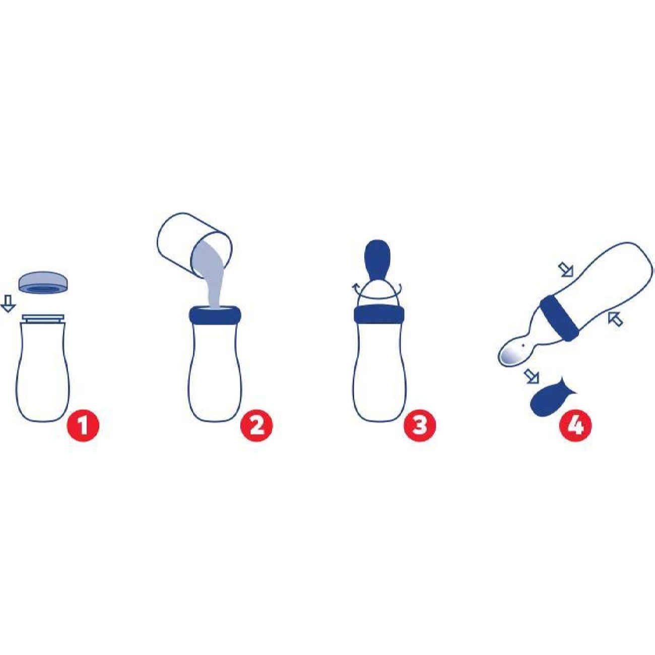 Price and Buy Encourages Self-Feeding and Healthy Eating Habits with Baby Fruit & Food Feeder_6903bd211425e.jpeg Price and Buy Encourages Self-Feeding and Healthy Eating Habits with Baby Fruit & Food Feeder - Image 4