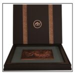 Price and Buy Engraved Brass Framed Art – Horse Design - Image 7