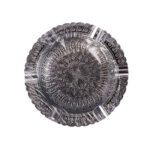 Price and Buy Engraved Metal Ashtray – Artistic Intricate Design - Image 4