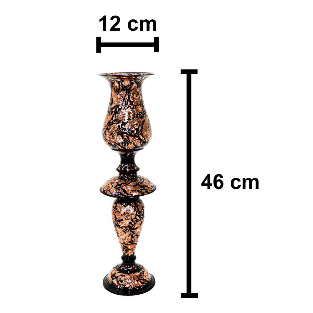 Price and Buy Engraved Persian Copper Mirror Frame & Candlesticks Set – King Design_68fdb28fb032a.jpeg Price and Buy Engraved Persian Copper Mirror Frame & Candlesticks Set – King Design - Image 5