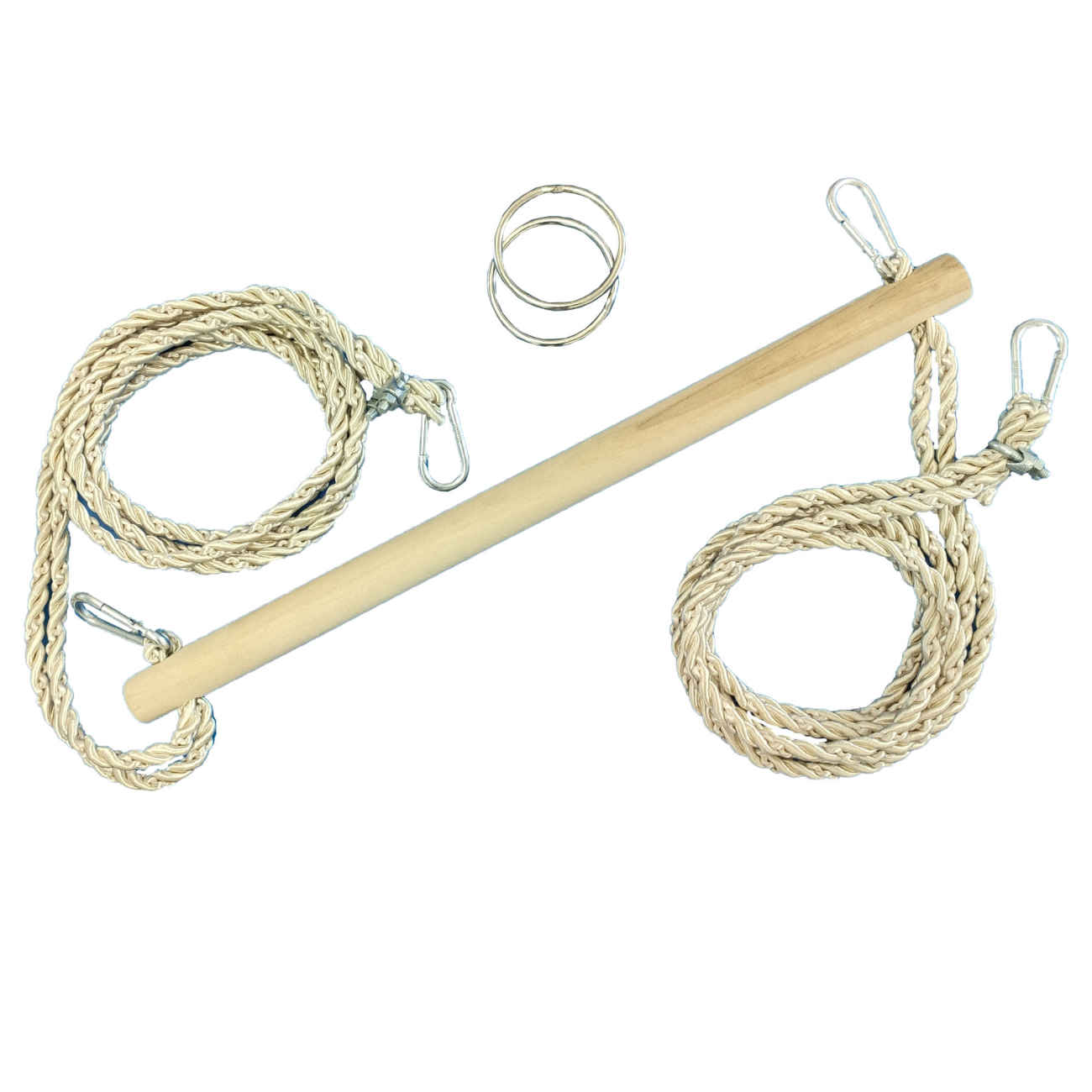 Price and Buy Ergonomic Baby Hammock Swing – Breathable Fabric with Wooden Frame - Image 4