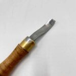Price and Buy Ergonomic Gouge Chisel Suitable for Precision Carving (Pack of 2) - Image 3