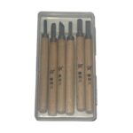 Price and Buy Ergonomic Wood Carving Chisel – Suitable for Extended Use (Pack of 6) - Image 4