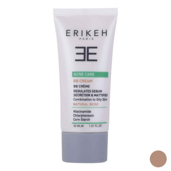 Price and Buy Erikeh BB Cream Best BB Cream for Mature Skin – Natural Beige 30 ml_69010d4a86f3c.jpeg Price and Buy Erikeh BB Cream Best BB Cream for Mature Skin – Natural Beige 30 ml