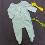 Price and Buy Essential Baby Bodysuit – Soft, Breathable Cotton, Comfortable for Play and Sleep