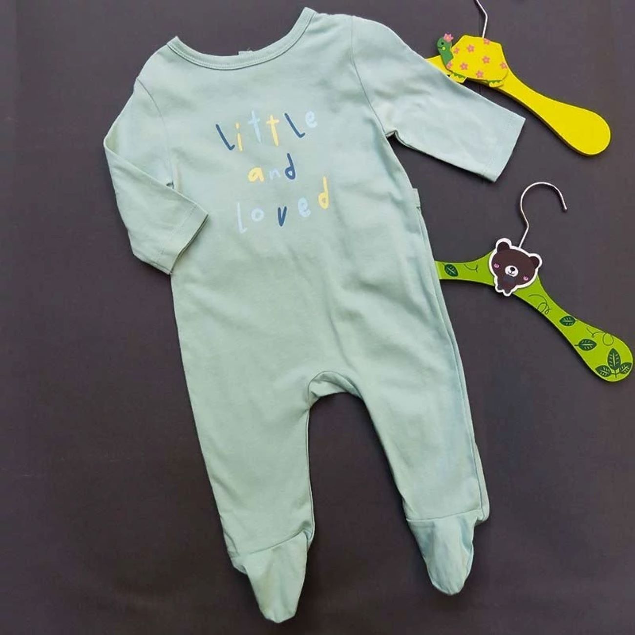 Price and Buy Essential Baby Bodysuit – Soft, Breathable Cotton, Comfortable for Play and Sleep_6902b3a57b860.jpeg Price and Buy Essential Baby Bodysuit – Soft, Breathable Cotton, Comfortable for Play and Sleep - Image 1