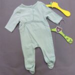 Price and Buy Essential Baby Bodysuit – Soft, Breathable Cotton, Comfortable for Play and Sleep - Image 4