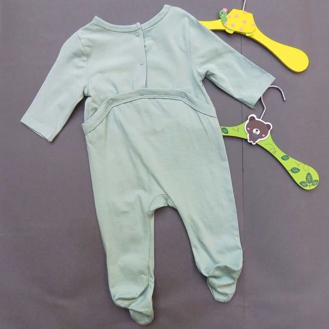 Price and Buy Essential Baby Bodysuit – Soft, Breathable Cotton, Comfortable for Play and Sleep_6902b3aaa917a.jpeg Price and Buy Essential Baby Bodysuit – Soft, Breathable Cotton, Comfortable for Play and Sleep - Image 4