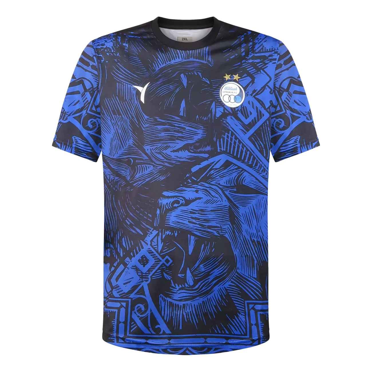 Price and Buy Esteghlal FC Blue Lion Kit – Fierce, Bold, & Ready for Every Match_6903c503c7e98.jpeg Price and Buy Esteghlal FC Blue Lion Kit – Fierce, Bold, & Ready for Every Match - Image 1