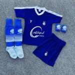Price and Buy Esteghlal FC Fan Jersey Collection With Socks & Wristbands For Kids (4x) - Image 3